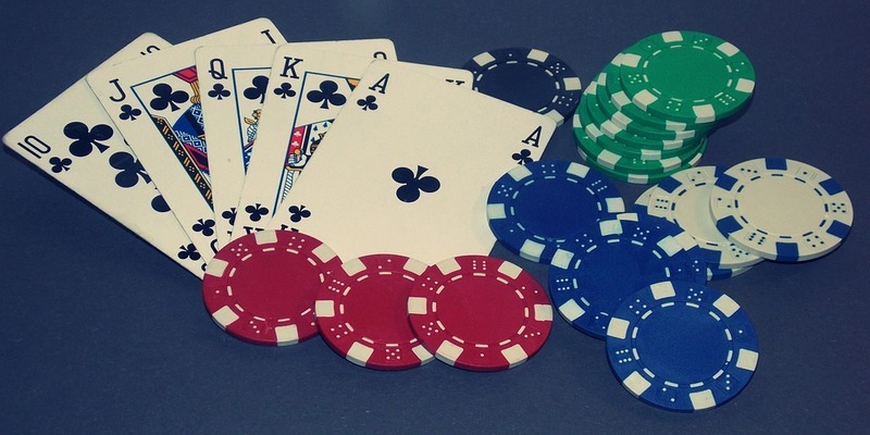 Poker là trò chơi đòi hỏi tính chiến thuật cao của hội viên